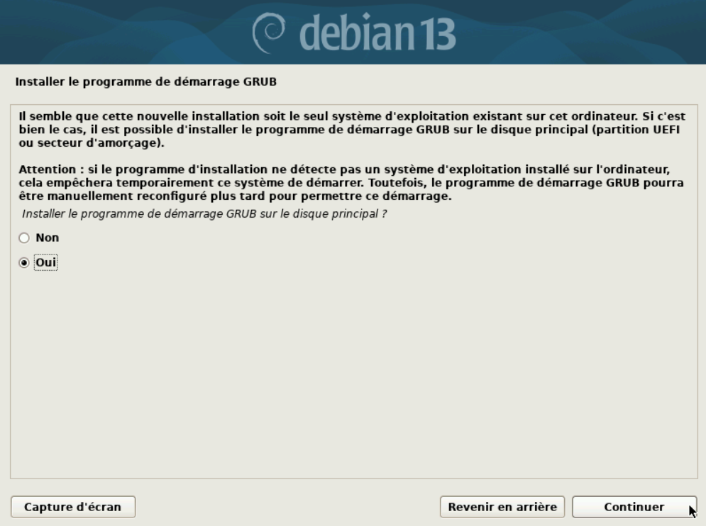 Capture d'écran